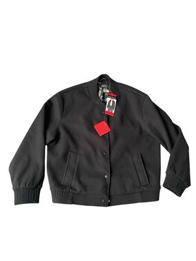 Well Worn - Women’s Bomber Jacket